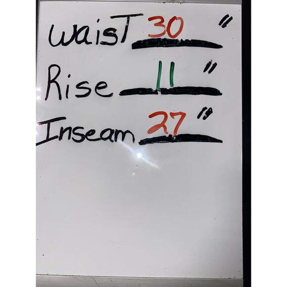 A New Day Dark Blue Denim High Rise Skinny Jeans. Stretch Elastizado Size 6 - Picture 4 of 4